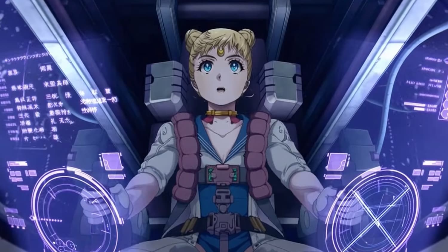 Mecha Sailors - film by Choybokk