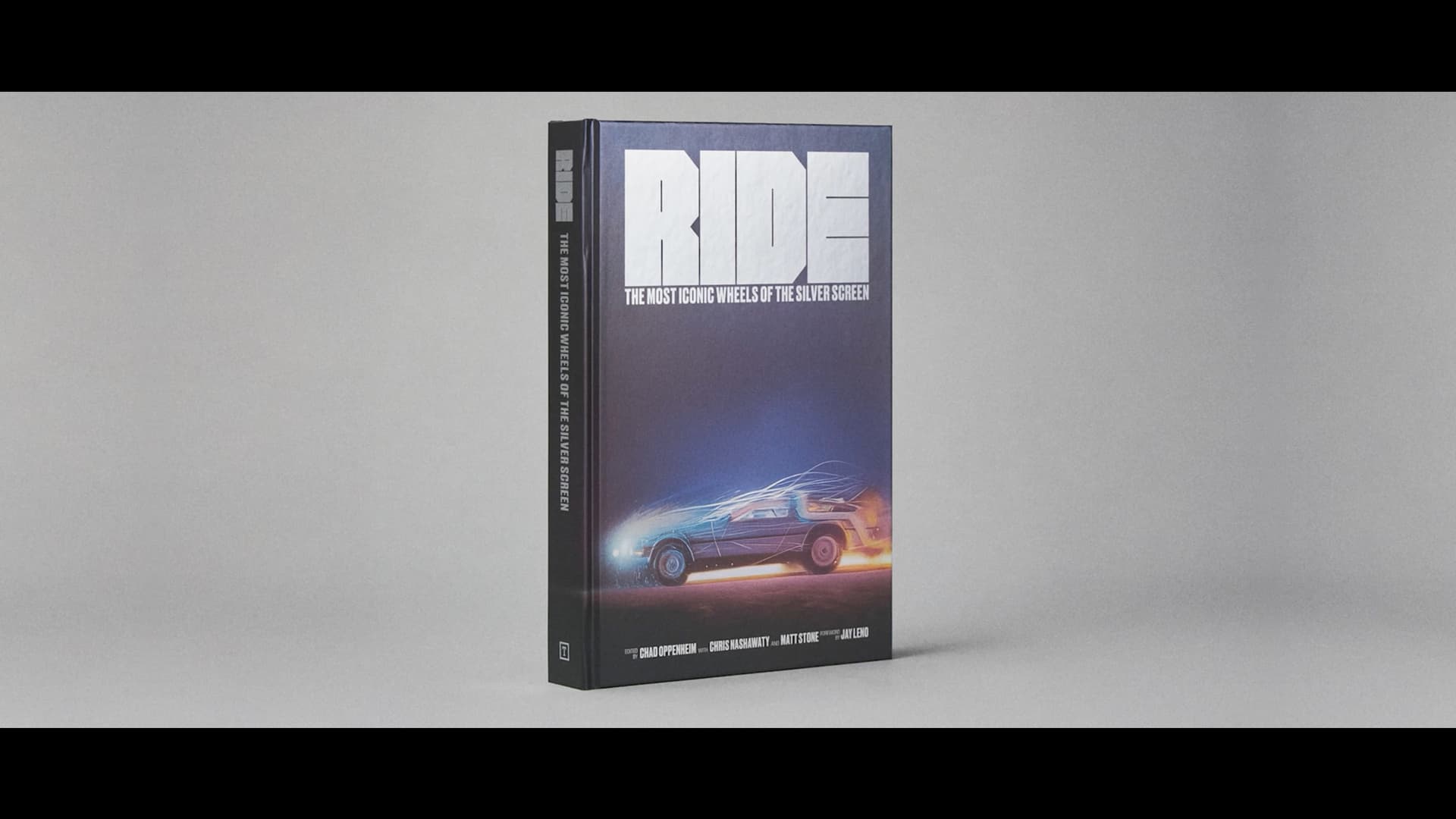 RIDE Book Trailer - film by Koh Terai